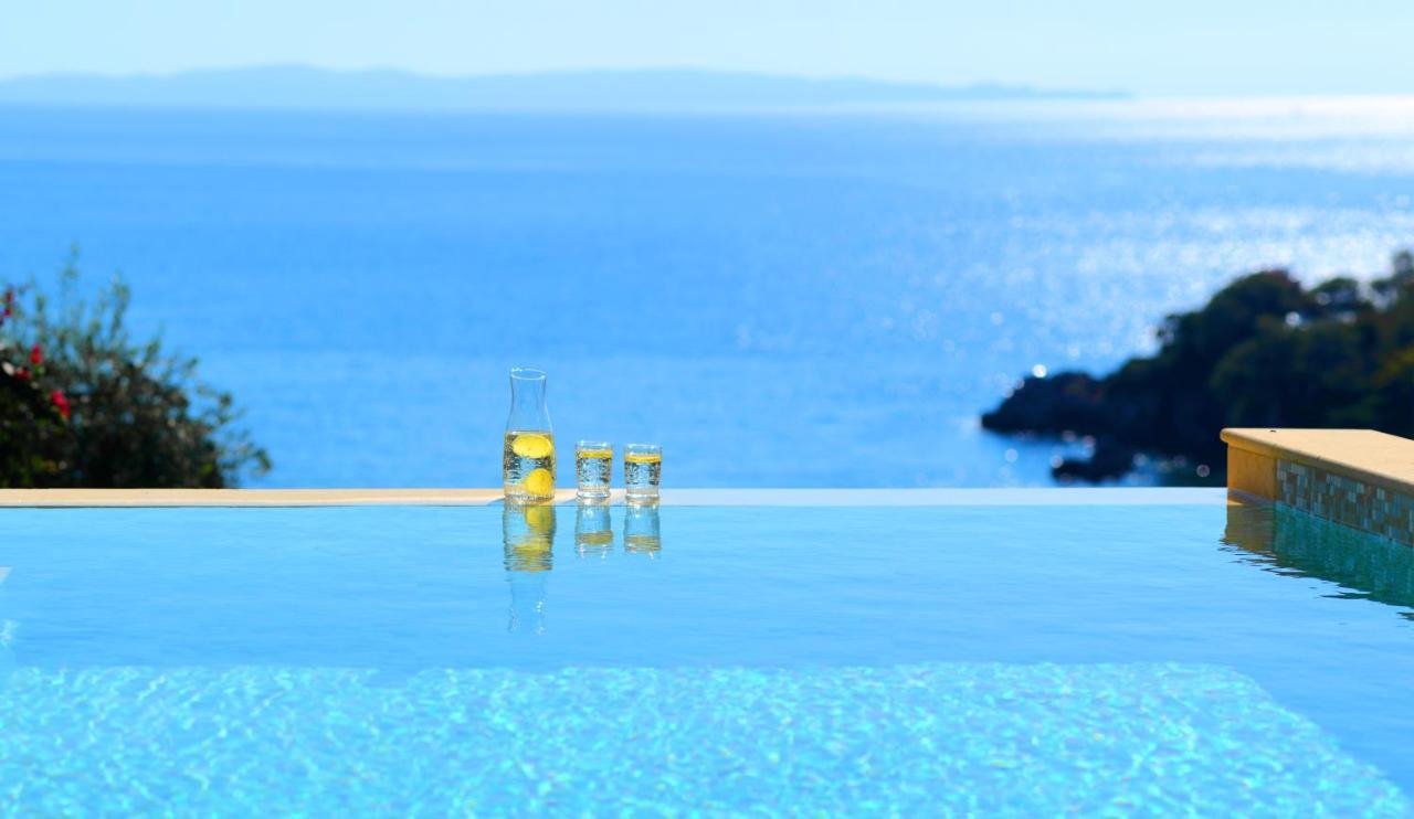 Sivota Seascape Luxury Villas & Residences Exterior foto