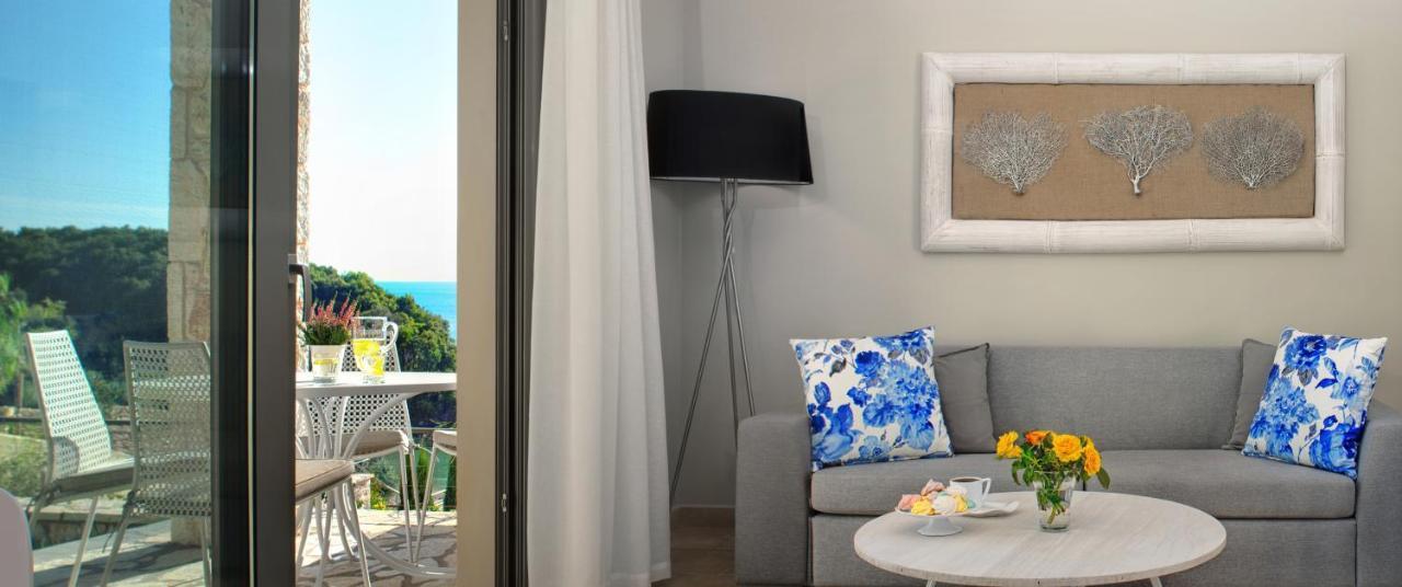 Sivota Seascape Luxury Villas & Residences Exterior foto