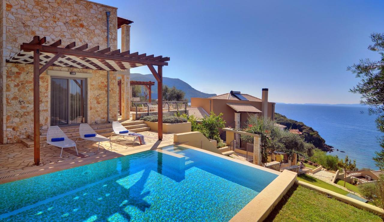 Sivota Seascape Luxury Villas & Residences Exterior foto