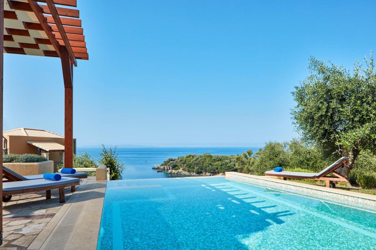 Sivota Seascape Luxury Villas & Residences Exterior foto