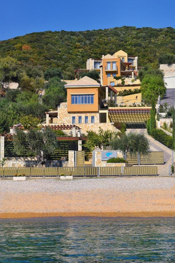 Sivota Seascape Luxury Villas & Residences Exterior foto
