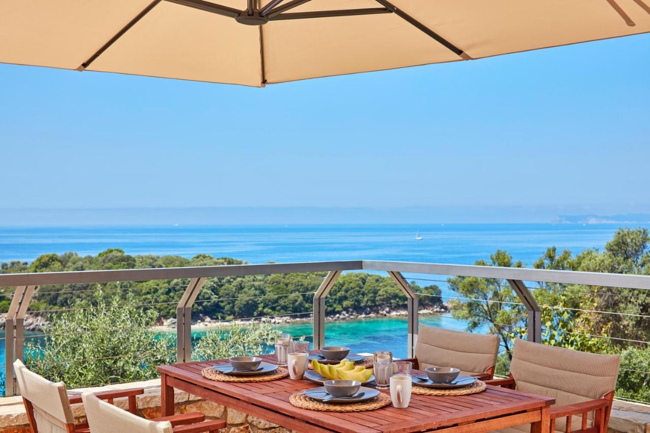 Sivota Seascape Luxury Villas & Residences Exterior foto