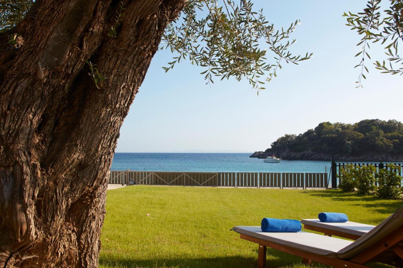 Sivota Seascape Luxury Villas & Residences Exterior foto