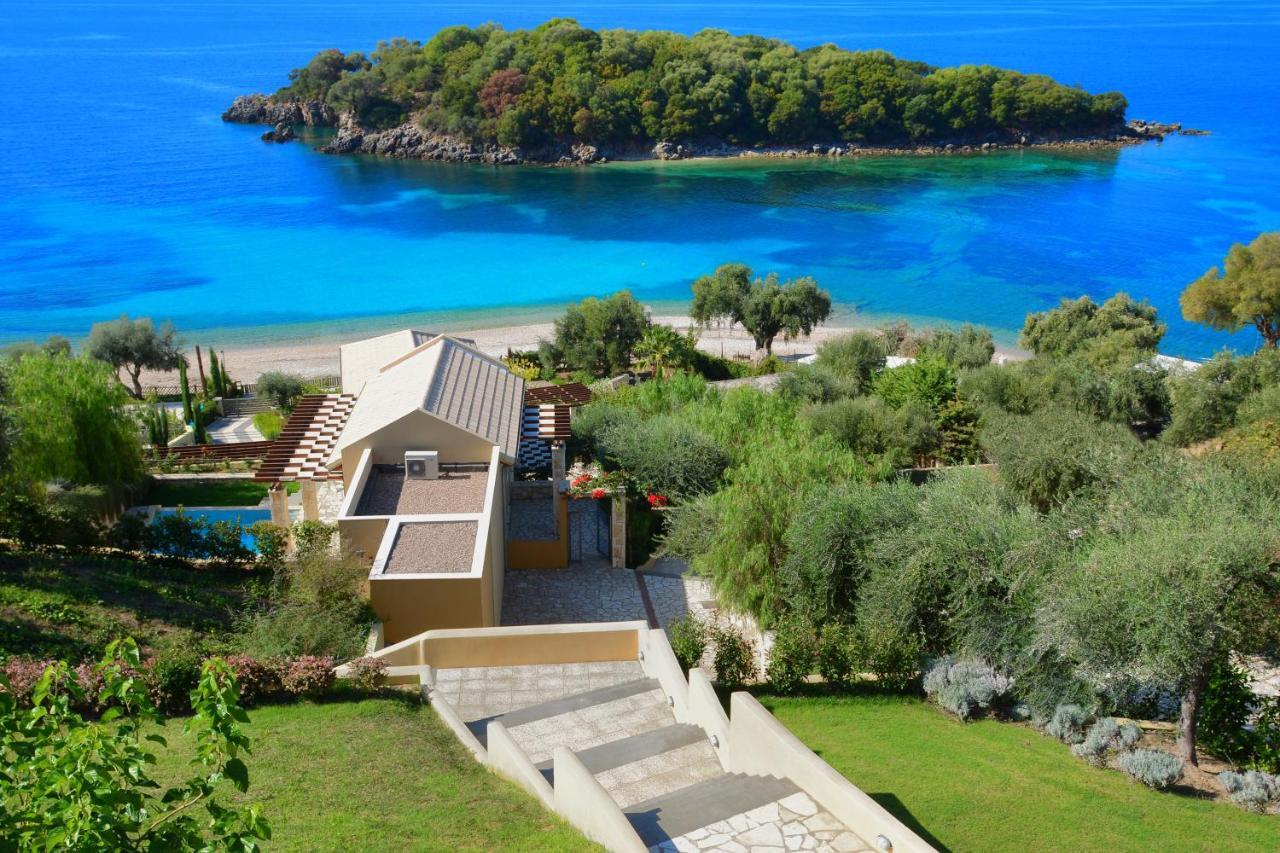 Sivota Seascape Luxury Villas & Residences Exterior foto