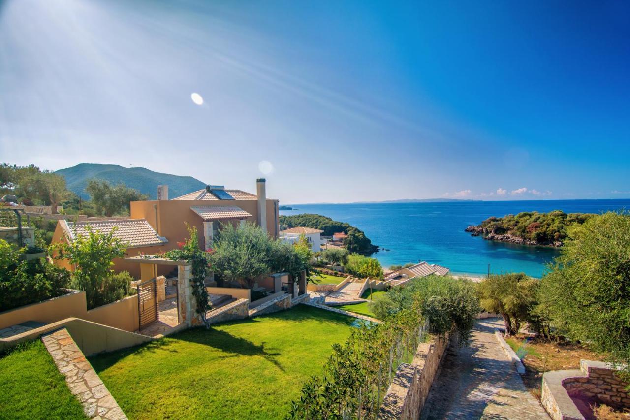 Sivota Seascape Luxury Villas & Residences Exterior foto