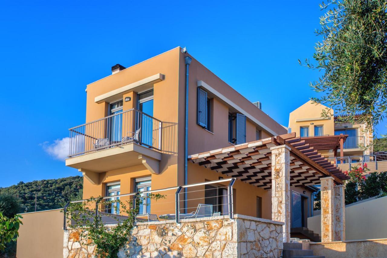 Sivota Seascape Luxury Villas & Residences Exterior foto