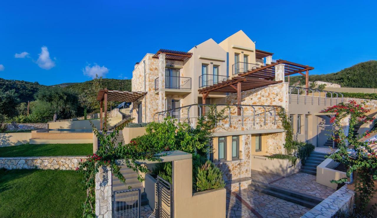 Sivota Seascape Luxury Villas & Residences Exterior foto