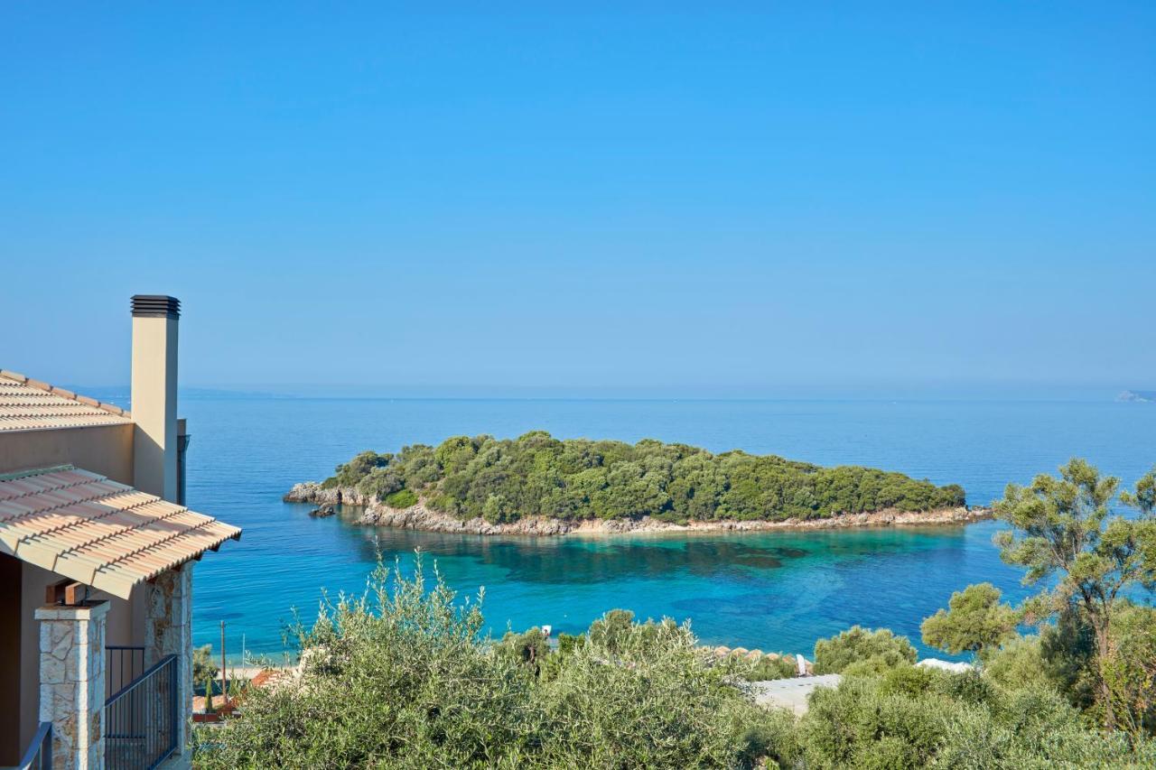 Sivota Seascape Luxury Villas & Residences Exterior foto