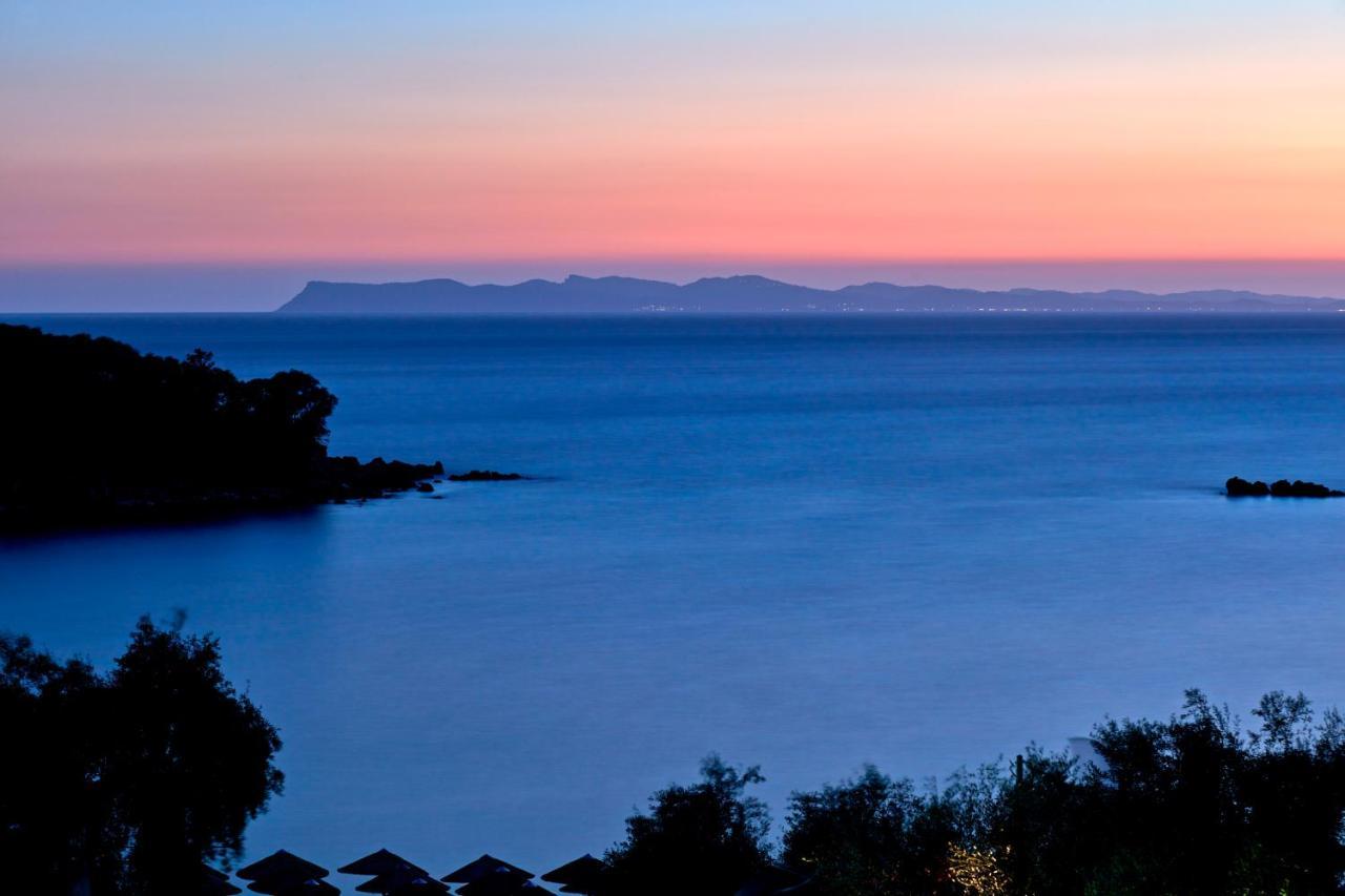 Sivota Seascape Luxury Villas & Residences Exterior foto