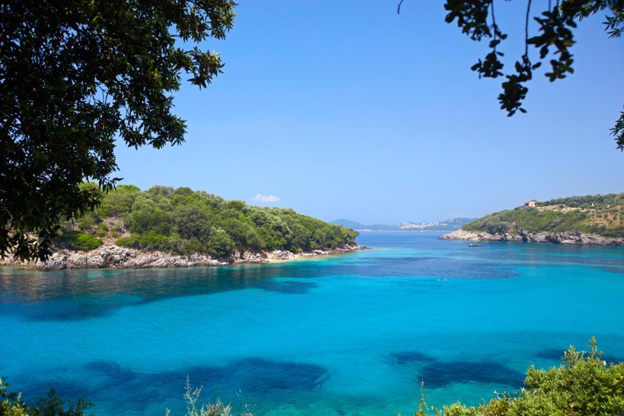 Sivota Seascape Luxury Villas & Residences Exterior foto