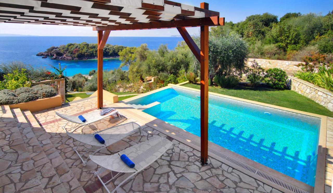 Sivota Seascape Luxury Villas & Residences Exterior foto