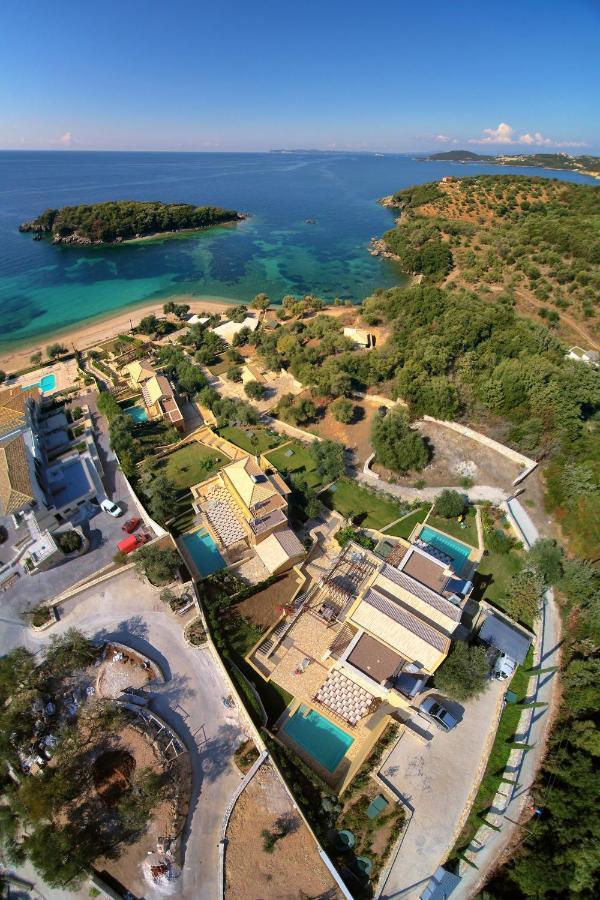 Sivota Seascape Luxury Villas & Residences Exterior foto