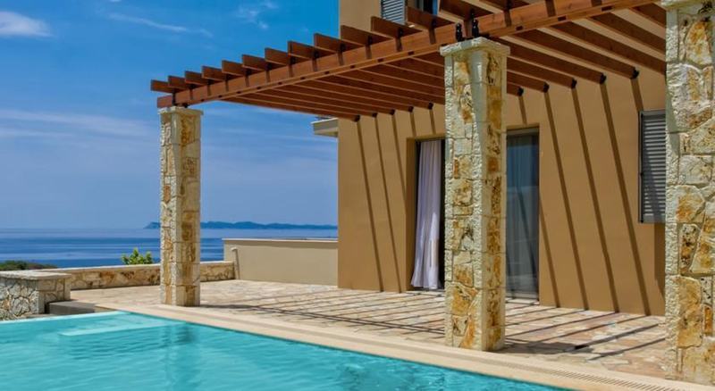 Sivota Seascape Luxury Villas & Residences Exterior foto