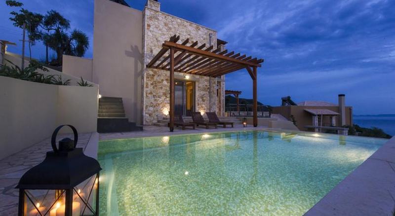Sivota Seascape Luxury Villas & Residences Exterior foto
