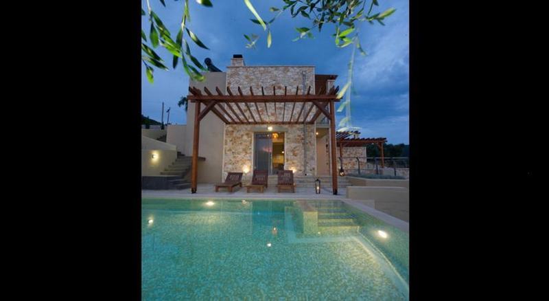 Sivota Seascape Luxury Villas & Residences Exterior foto