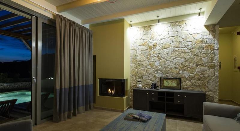 Sivota Seascape Luxury Villas & Residences Exterior foto