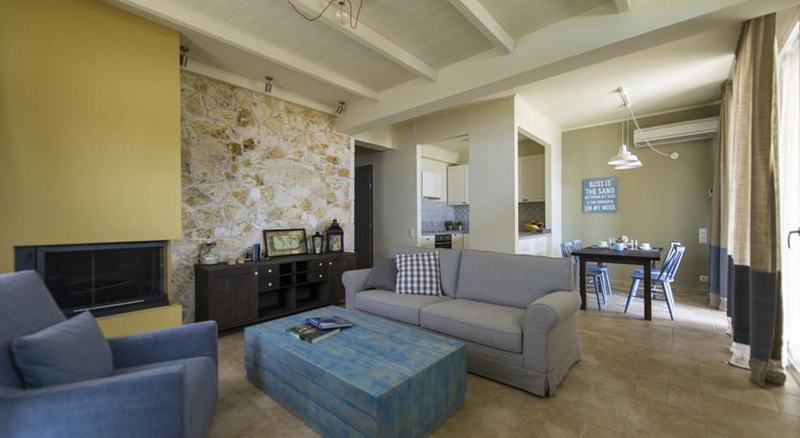 Sivota Seascape Luxury Villas & Residences Exterior foto