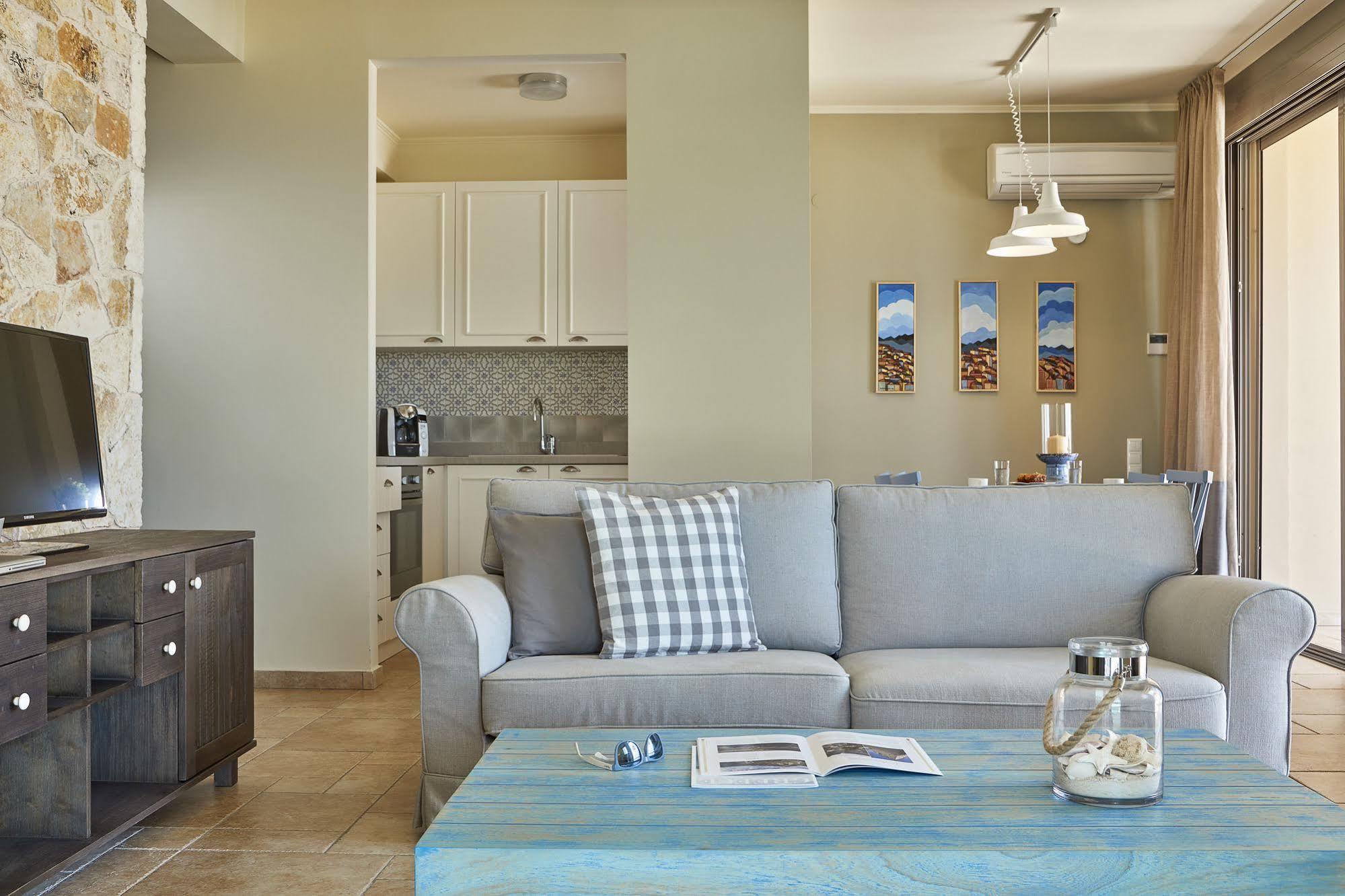 Sivota Seascape Luxury Villas & Residences Exterior foto