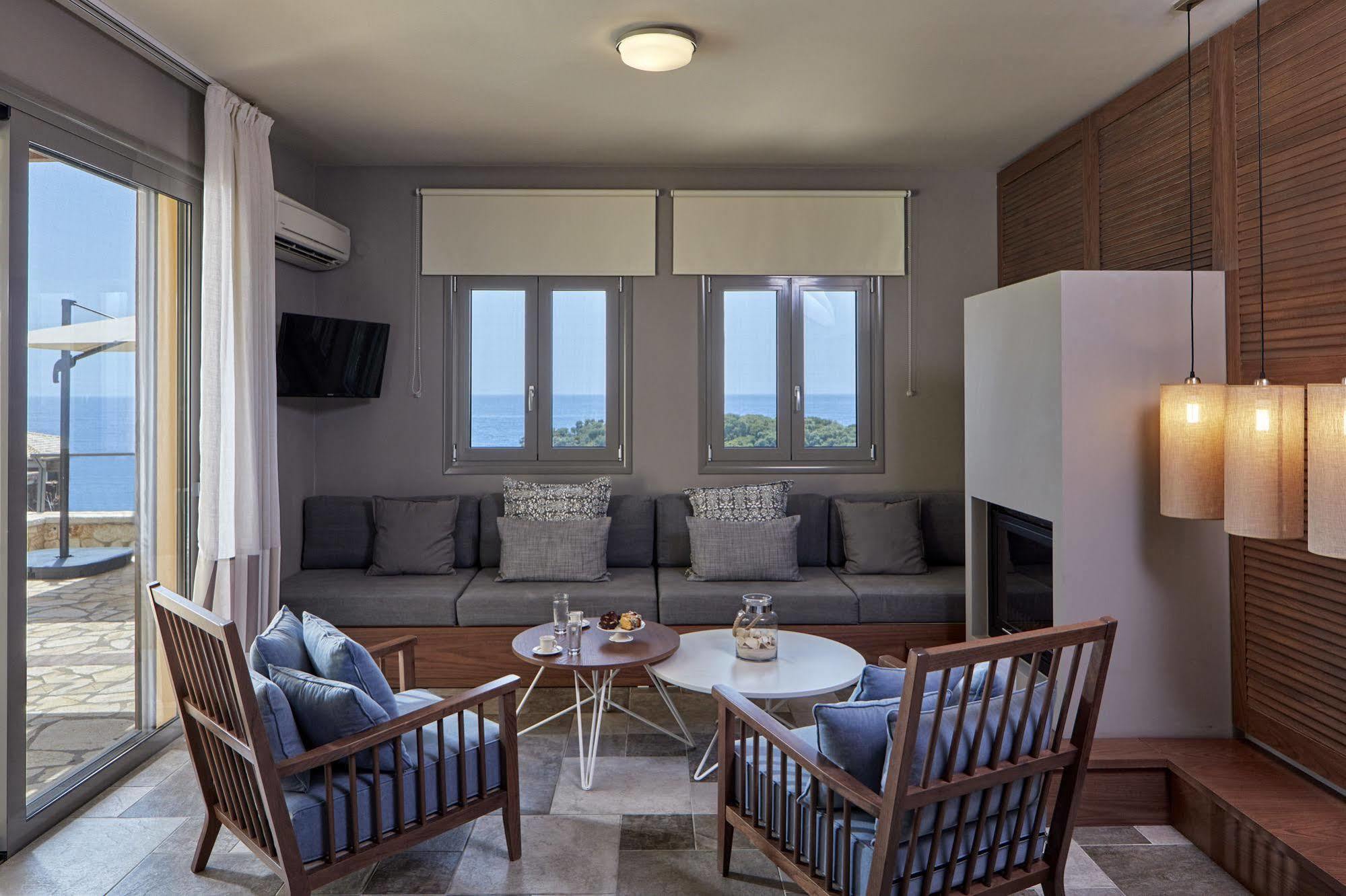 Sivota Seascape Luxury Villas & Residences Exterior foto