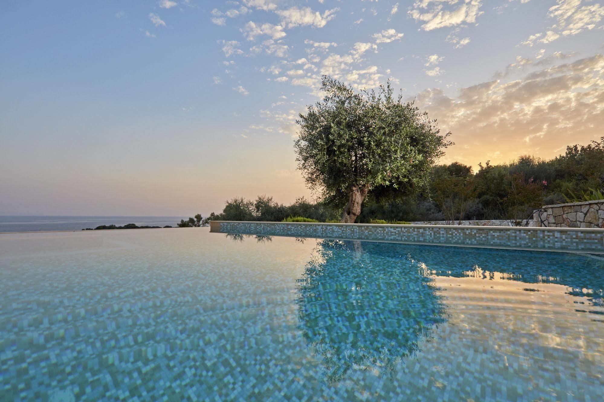 Sivota Seascape Luxury Villas & Residences Exterior foto