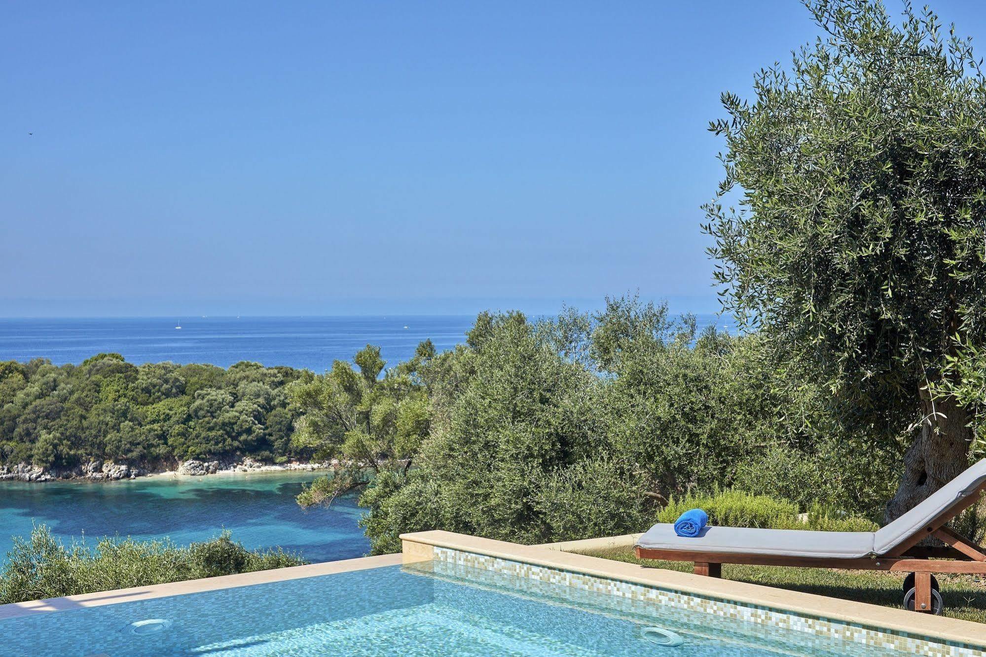 Sivota Seascape Luxury Villas & Residences Exterior foto