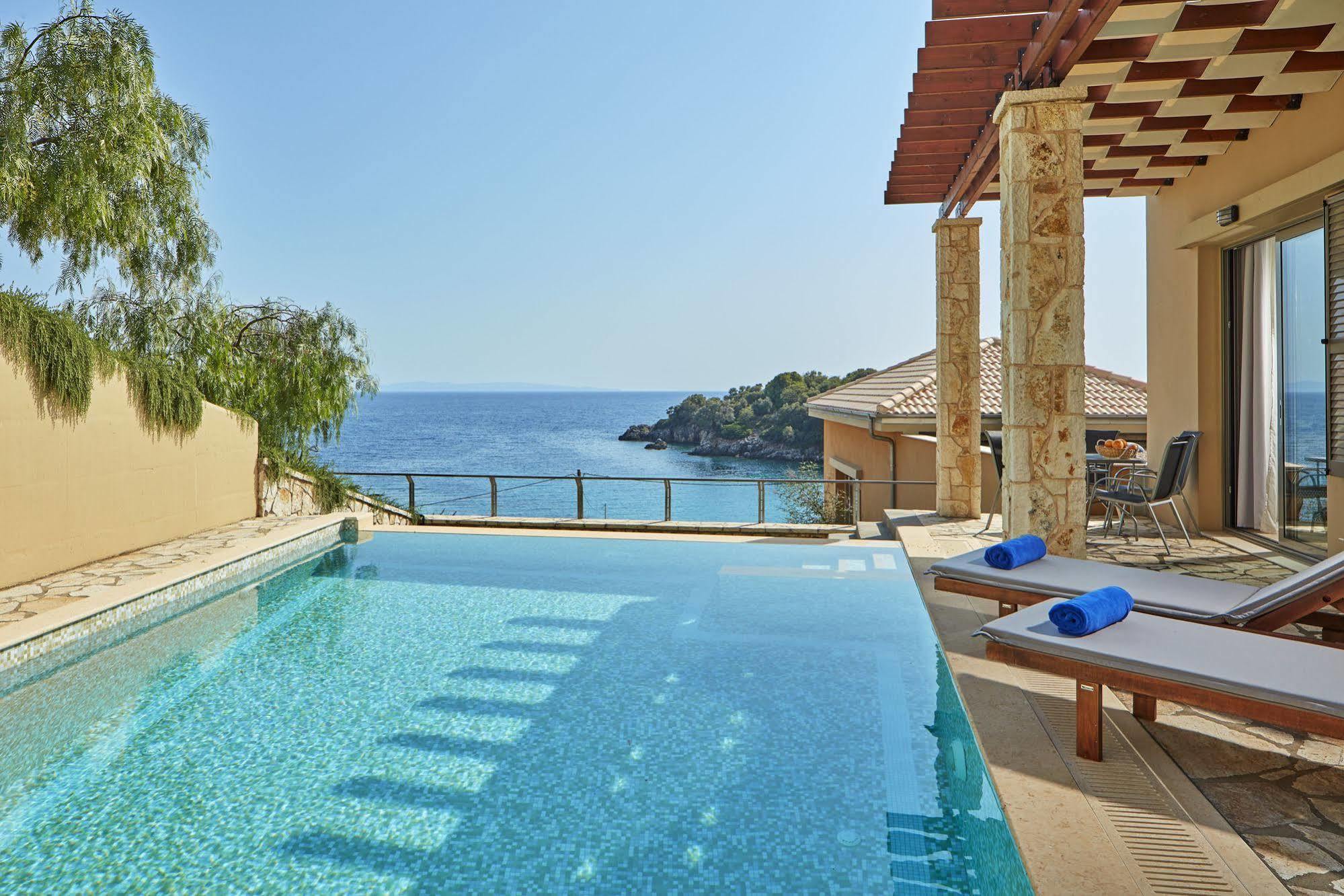 Sivota Seascape Luxury Villas & Residences Exterior foto