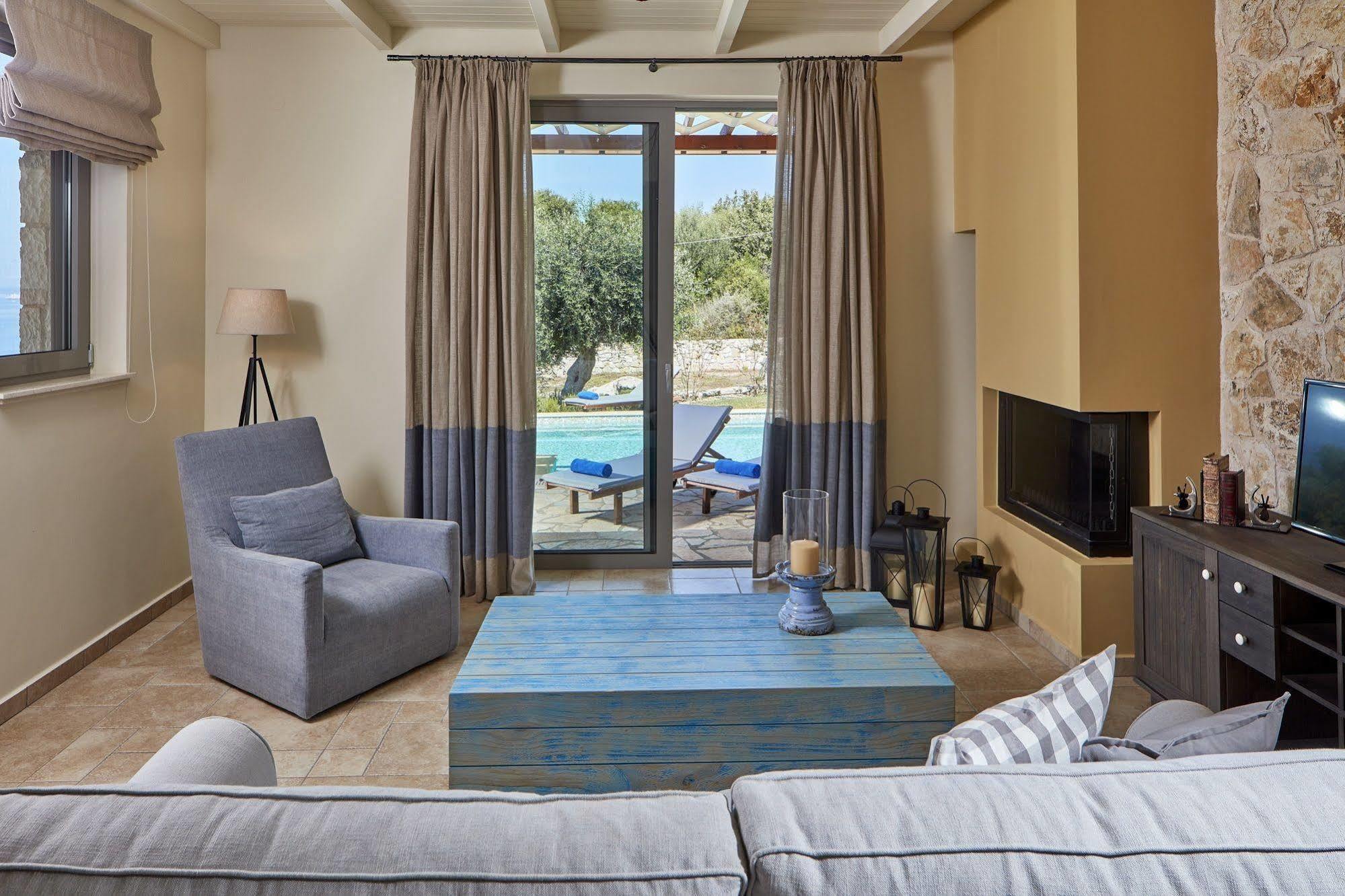 Sivota Seascape Luxury Villas & Residences Exterior foto