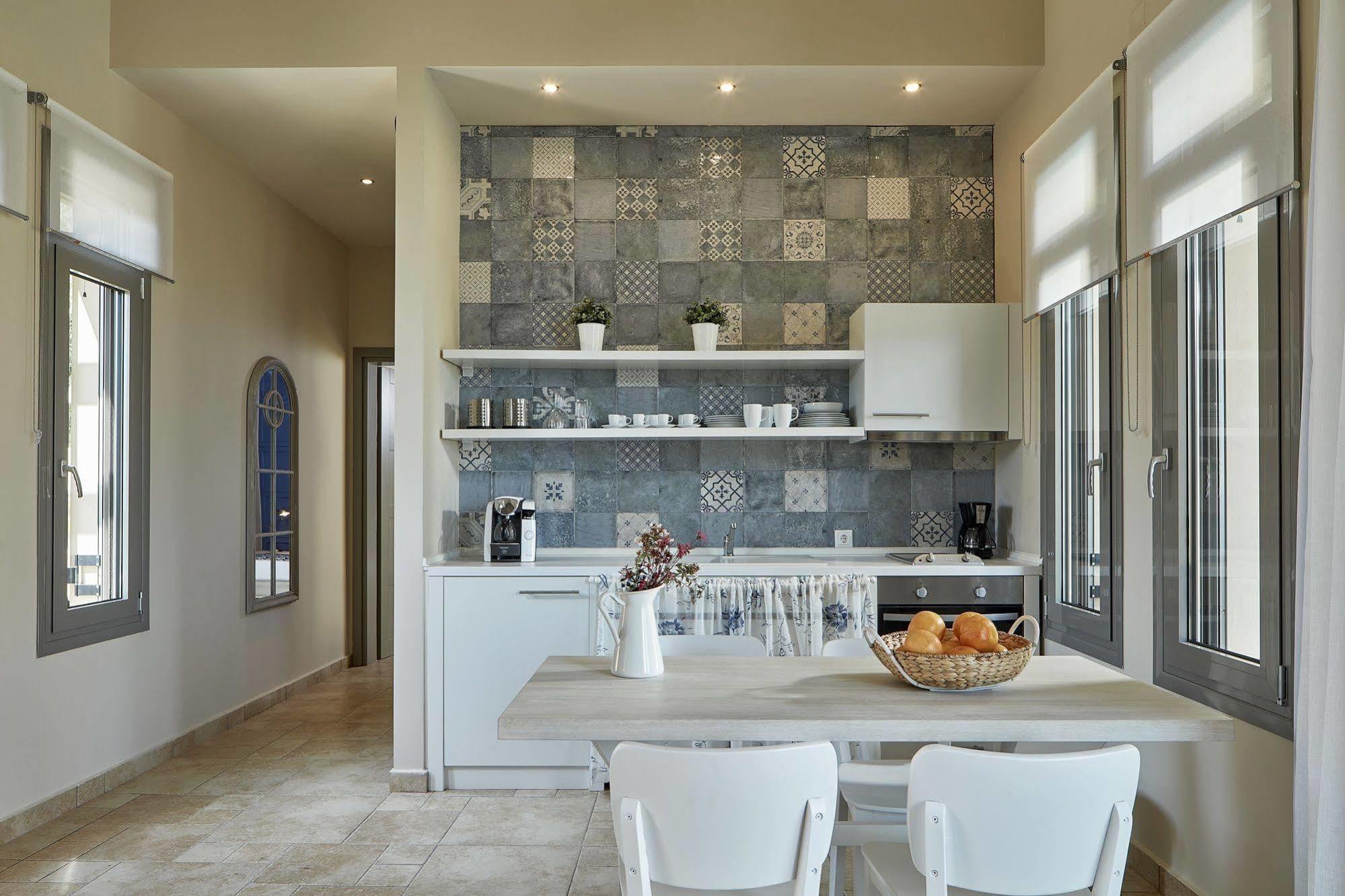 Sivota Seascape Luxury Villas & Residences Exterior foto
