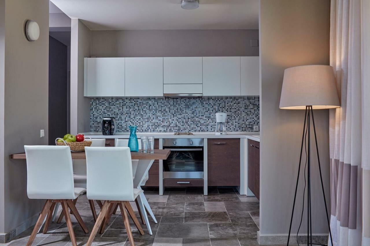 Sivota Seascape Luxury Villas & Residences Exterior foto