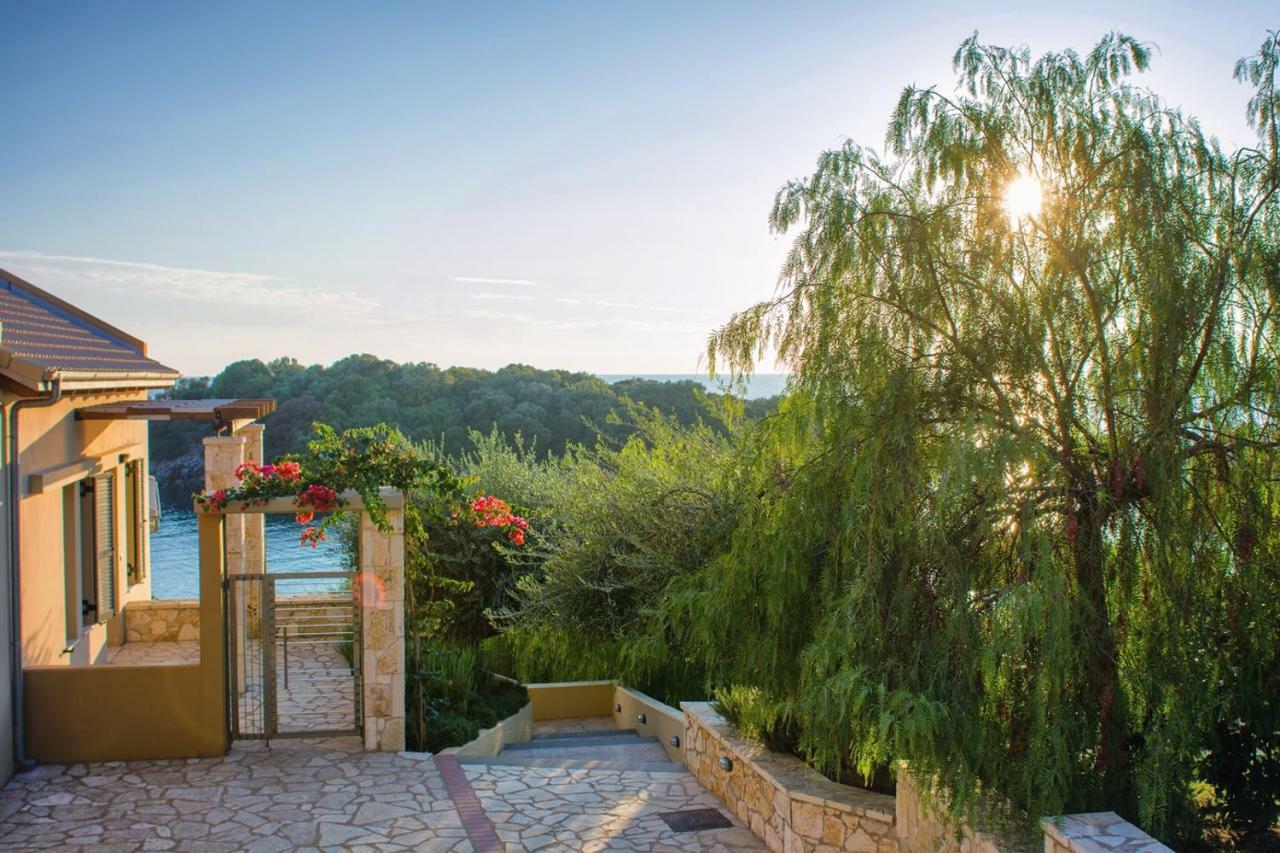 Sivota Seascape Luxury Villas & Residences Exterior foto