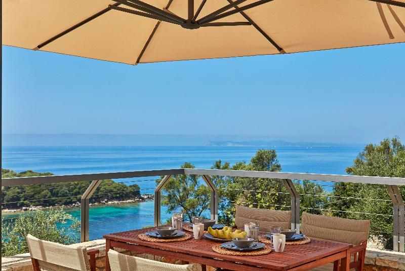 Sivota Seascape Luxury Villas & Residences Exterior foto