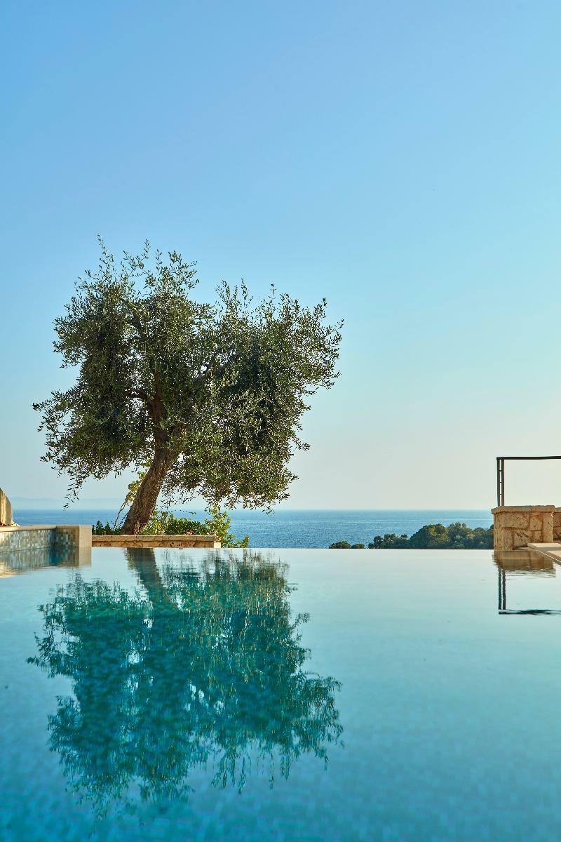 Sivota Seascape Luxury Villas & Residences Exterior foto